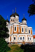 Tallinn, Cattedrale di Aleksandr Nevskij