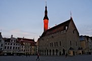 Tallinn, Municipio