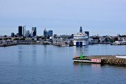 Tallinn, Skyline