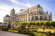 Bourges, Cattedrale