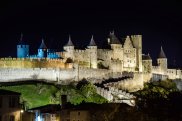 Carcassonne, Medieval Fortified City