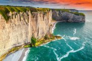 tretat Cliffs