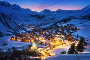 Saint-Jean-d'Arves, Alps