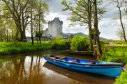 Killarney, Castello di Ross