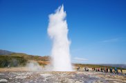 Geyser di Strokkur