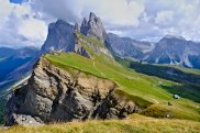 Seceda, Dolomiti