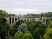 Lussemburgo, Ponte Adolphe