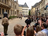 Lussemburgo, Cambio della Guardia