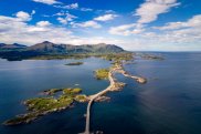 Atlantic Ocean Road