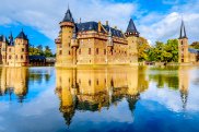 Utrecht, Castello De Haar