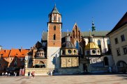 Cracovia, Cattedrale del Wavel