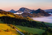 Parco Nazionale di Pieniny