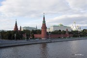 Mosca, Cremlino e Moscova