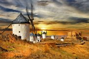 Consuegra, La Mancia