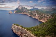 Maiorca, Capo Formentor