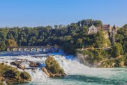 Cascate del Reno