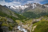 Saas-Fee, Monte Dom