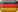 bandiera Germania