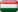 bandiera Ungheria