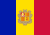 bandiera Andorra