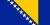 Bosnia and Herzegovina flag