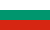 bandiera Bulgaria