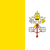 bandiera Città del Vaticano