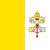 Vatican City flag