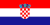 bandiera Croazia