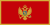 bandiera Montenegro