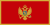 Montenegro flag