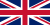 bandiera Regno Unito