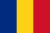 bandiera Romania