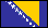 Bosnia and Herzegovina flag