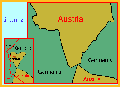 Mappa di Jungholz