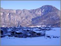 Panorama di St. Martin bei Lofer