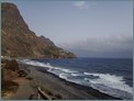 Spiaggia a La Gomera