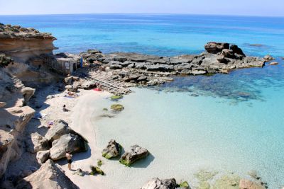 Formentera, Calo Des Mort