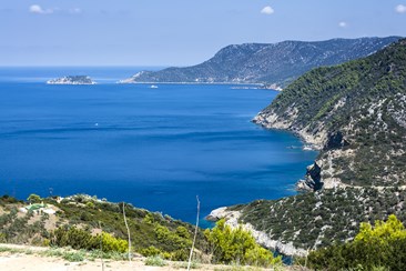 Panorama di Alónnisos