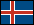 Iceland flag