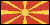 North Macedonia flag