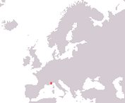Localizzazione Monaco