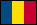 Bandiera della Romania