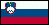 Slovenia flag