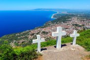 Monte Sant'Elia, Palmi