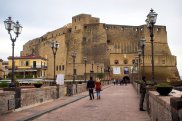 Napoli, Castel dell'Ovo