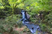 Cascate di Monte Gelato