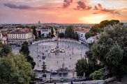 Roma, Piazza del Popolo