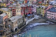 Cinque Terre, Vernazza