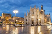 Milano, Piazza del Duomo